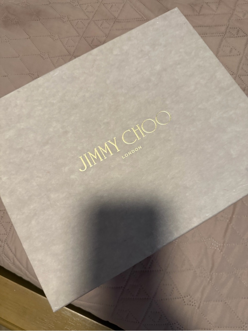 Jimmy Choo Hot Pink Satin Crystal-Strap Stiletto Sandals AUTHENTIC - Picture 2 of 5